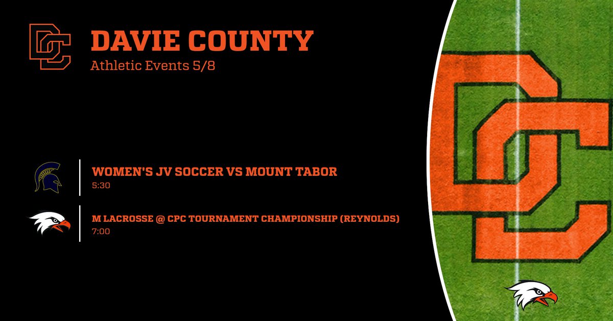 Davie Athletics (@davieathletics) on Twitter photo 