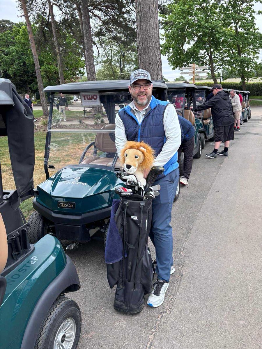 Institute of Hospitality (@ioh_online) on Twitter photo The IoH Charity Golf Day in Partnership with <a href="/MEIKOUK/">Meiko UK Limited</a> and supported by H&C News at <a href="/TheBelfryHotel/">The Belfry Hotel & Resort</a>, is underway!
Good luck to all the teams on the course today.
#IoH #IoHGolfDay2025 #HospitalityFamily The IoH Charity Golf Day in Partnership with <a href="/MEIKOUK/">Meiko UK Limited</a> and supported by H&C News at <a href="/TheBelfryHotel/">The Belfry Hotel & Resort</a>, is underway!
Good luck to all the teams on the course today.
#IoH #IoHGolfDay2025 #HospitalityFamily