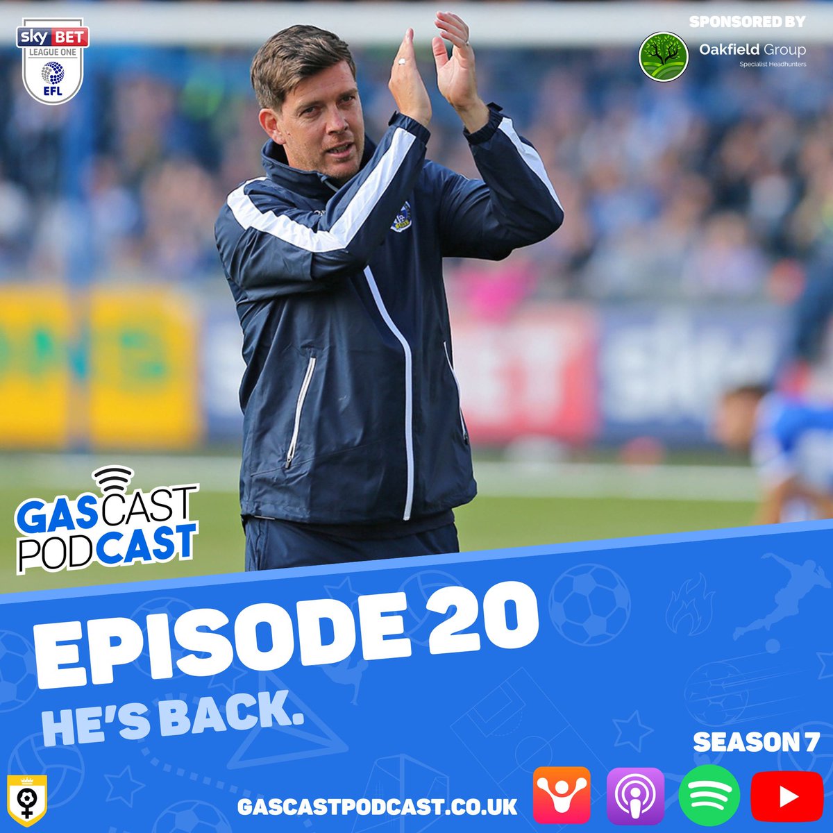 GasCast tweet media