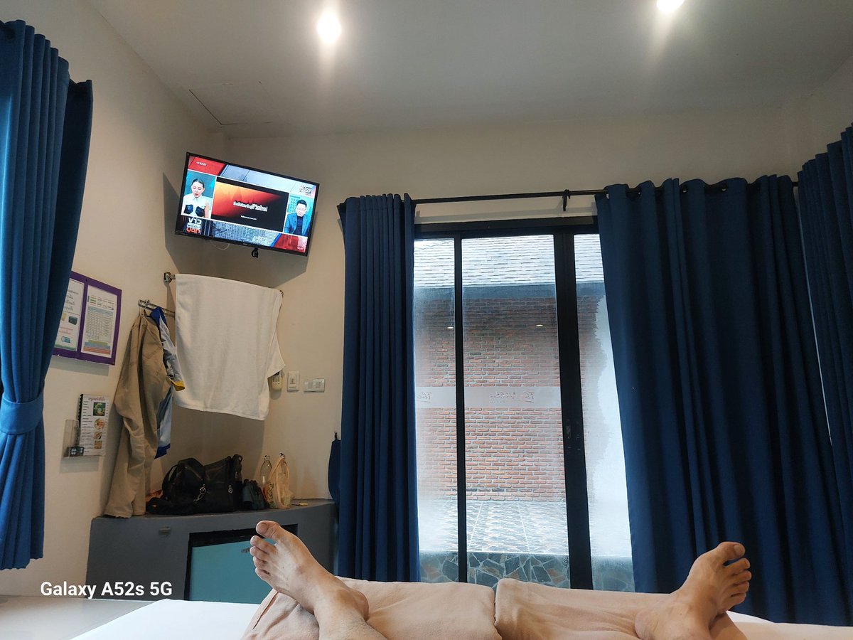 ขออนุญาตบ้านนอก Check in #หมู่บ้านป่าไผ่ สักคืนนะครับ จะได้ตามกระแส เขาบ้าง อิอิ