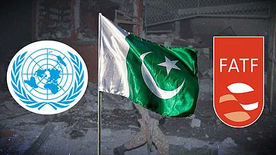 PAKISTAN'S TERROR SUBTERFUGE: My latest on Newslaundry.
For a long time Pakistan has a history of hoodwinking international organisations like the UN and the FATF by taking cosmetic measures to rescue its jihadist operatives and proxies.