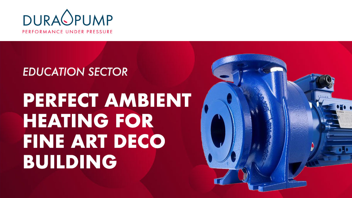 One of the top 10 UK universities in the UK needed our help with their ambient heating system. 

Read our case study detailing the issue and our solution. 

zurl.co/CoLT2 

#HeatingSystem #EducationFacilities #PumpInfrastructure