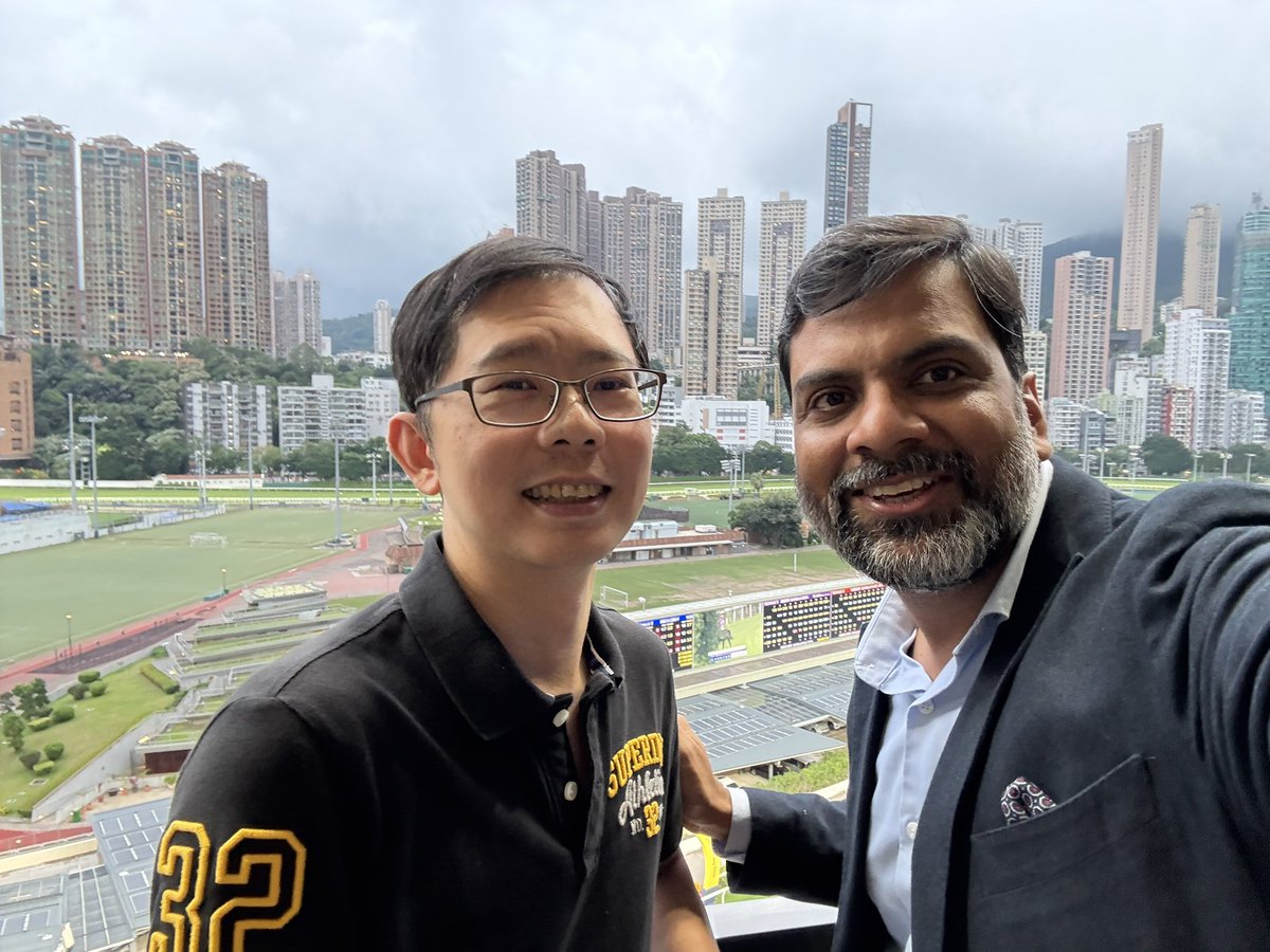 Ankur Sharma (@asharmaiisc) on Twitter photo Fabulous Cellular Plasticity In Cancer meeting in beautiful Hongkong. thanks to <a href="/stephaniema912/">Stephanie Ma</a> <a href="/JustinLathia/">Justin Lathia, PhD 🧠🕺🏽</a> Vivian Li for organising 4 days of thought provoking discussion on all things plasticity from Oncofetal, epigenetic, metabolics, immune and EMT.. Fabulous Cellular Plasticity In Cancer meeting in beautiful Hongkong. thanks to <a href="/stephaniema912/">Stephanie Ma</a> <a href="/JustinLathia/">Justin Lathia, PhD 🧠🕺🏽</a> Vivian Li for organising 4 days of thought provoking discussion on all things plasticity from Oncofetal, epigenetic, metabolics, immune and EMT..
