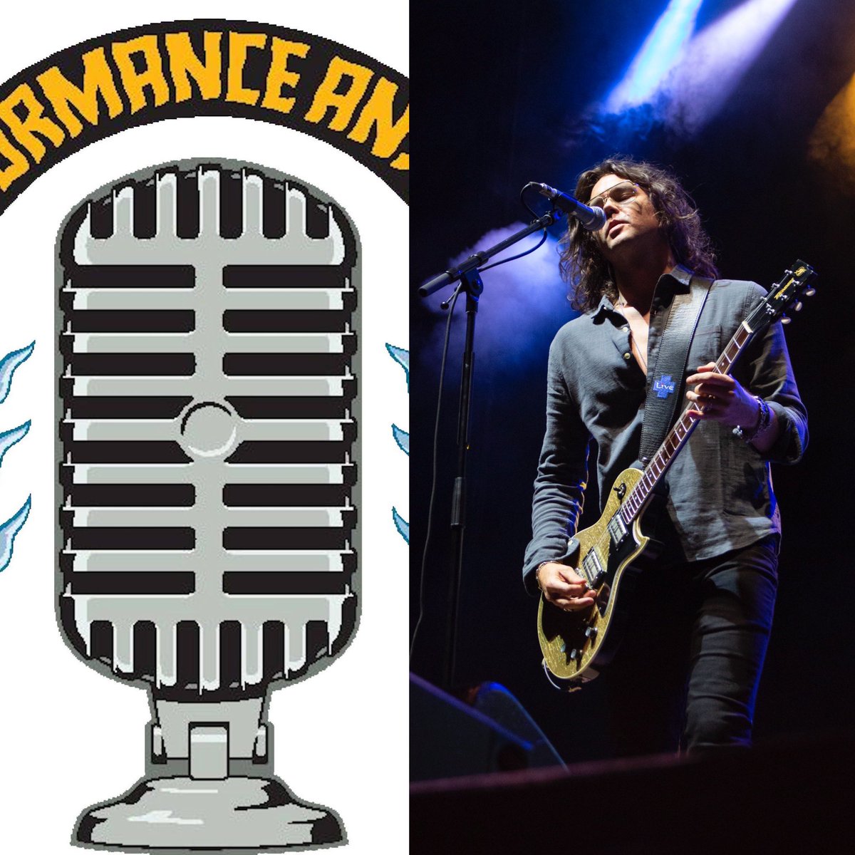 Latest release on <a href="/PantheonPods/">Pantheon Media - Where Fans Belong</a> features <a href="/zakloy/">Zak Loy</a>, guitarist for Live. He discusses his early bands, meeting up w/Ed Kowalczyk, &amp; being the guitarist for Live.

open.spotify.com/episode/57zX32…