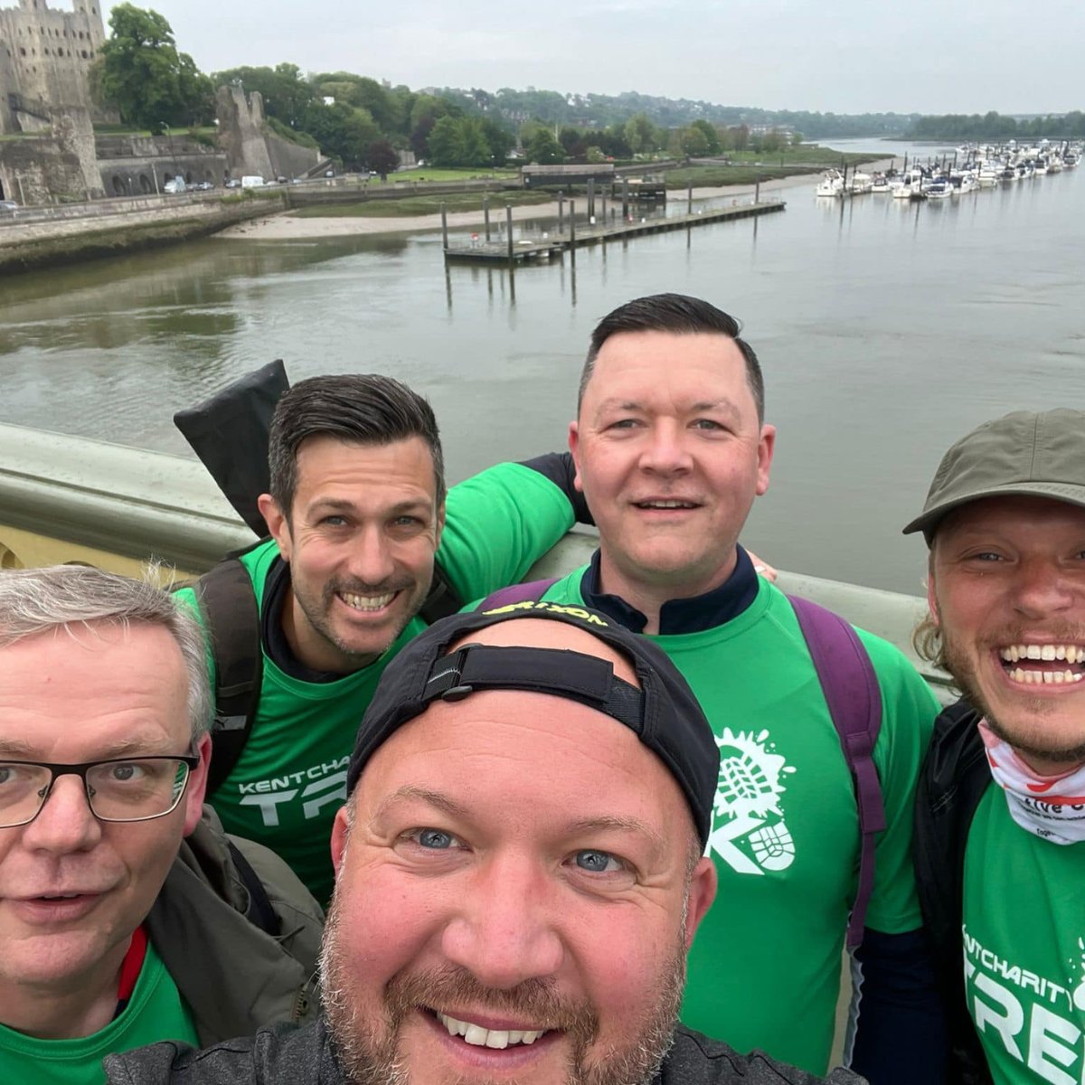 Kent Charity Trek: A Challenging Walk for a Great Cause!

Every donation makes a difference. If you’d like to support Jon and the team, please visit:
ksar.enthuse.com/pf/kenward-pio…

#KenwardTrust #KentCharityTrek #BNIPioneer