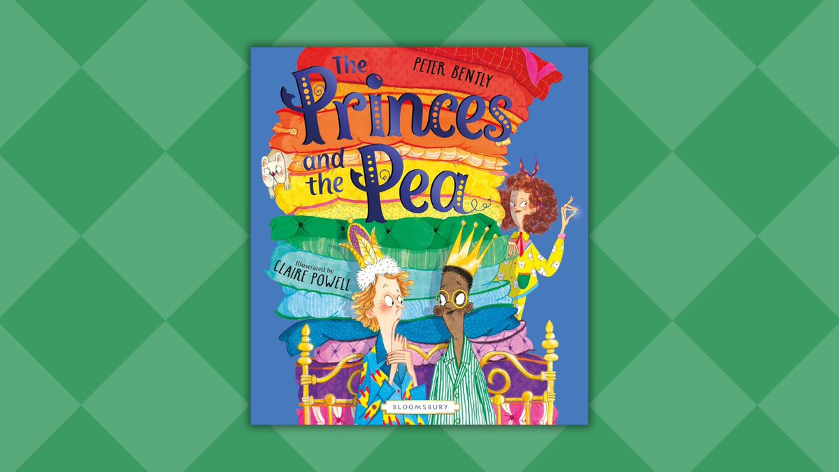 DA Children's Agency (@da_childrens) on Twitter photo Happy Publication Day to THE PRINCESS AND THE PEA, written by <a href="/PeterBently/">Peter Bently</a> & beautifully illustrated by <a href="/misspowellpeeps/">Claire Powell</a> 👑
This hilarious rhyming and irresistible retelling of Hans Christian Andersen’s classic fable defies traditional fairy tale conventions! Happy Publication Day to THE PRINCESS AND THE PEA, written by <a href="/PeterBently/">Peter Bently</a> & beautifully illustrated by <a href="/misspowellpeeps/">Claire Powell</a> 👑
This hilarious rhyming and irresistible retelling of Hans Christian Andersen’s classic fable defies traditional fairy tale conventions!