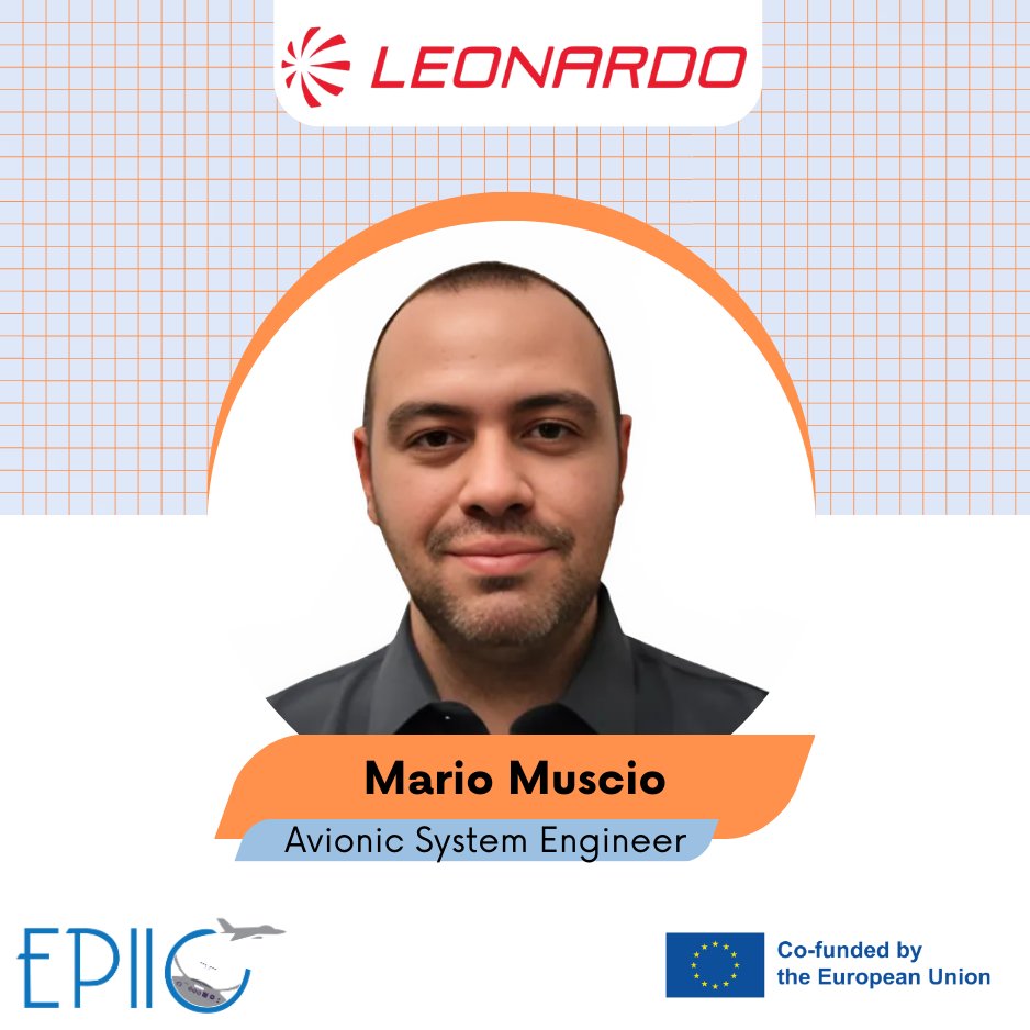 🛩️ Voice tech in the fighter cockpit? It’s closer than you think.

In the latest #EPIIC Team Spotlight, Mario Muscio of Leonardo shares how AI and NLP are enhancing pilot-system interaction in military aviation.

🔗 Read more: edf-epiic-project.eu/about/team-spo…

#DGDEFIS, #StrongerTogether