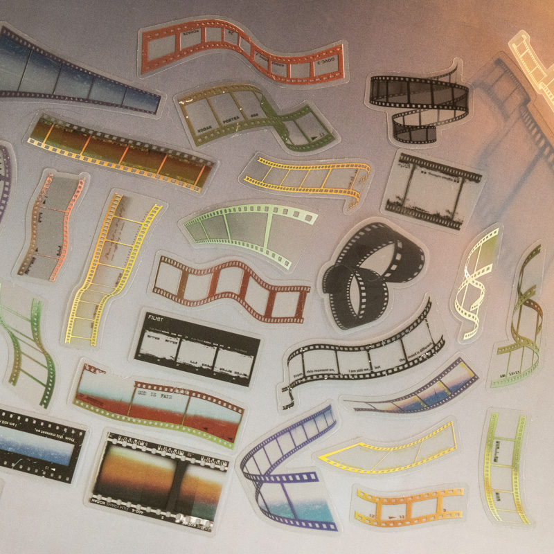 ✨필름의 춤 PET 스티커✨

🔹빈티지한 느낌을 줄 수 있는 투명 필름 스티커입니다.

🔹PET재질로 제작되어 도안이 선명합니다.

당일/익일 발송

smartstore.naver.com/bobobaobao/pro…