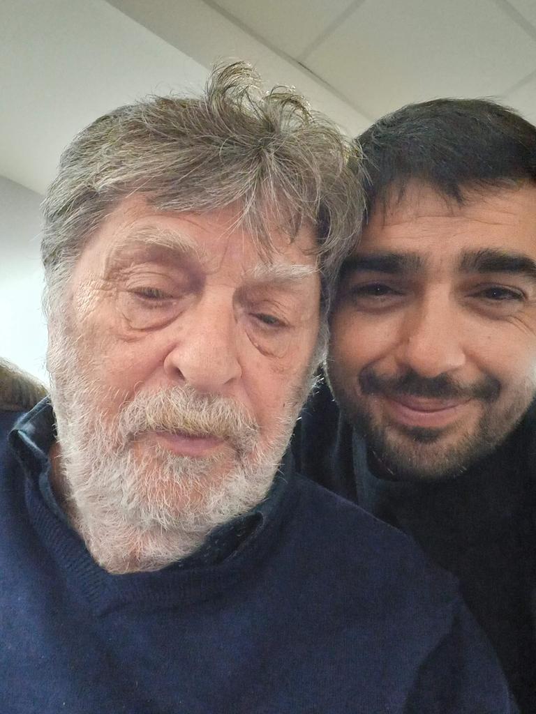 7 de mayo de 1951 nacio papá, aunque la abuela se empecino en anotarlo el 9. Feliz cumple pa, te quiero mucho.