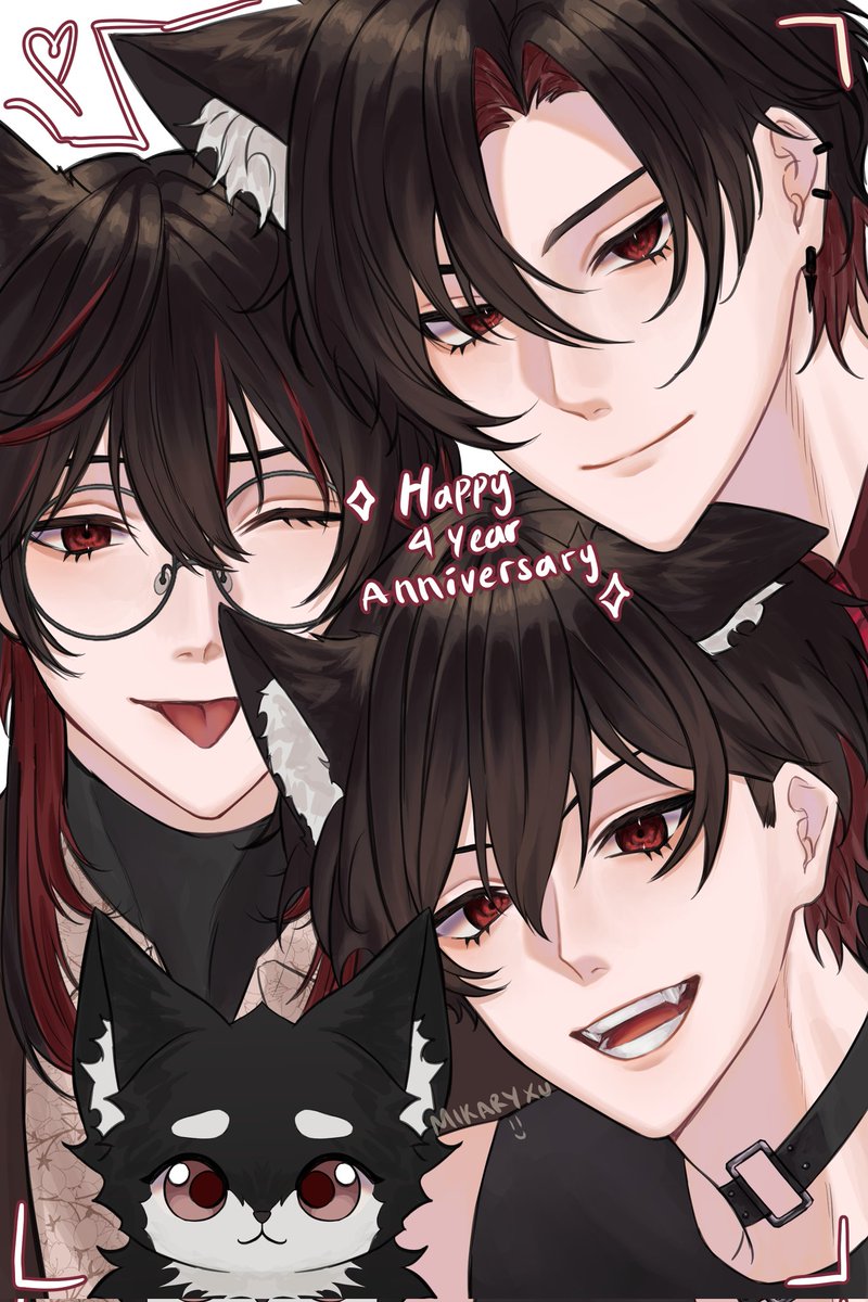pi enip cintaku 😚🫶#4YearsWithGin #gehennart
