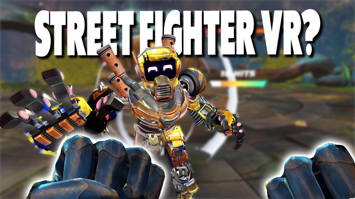 WelshgamerVr's tweet photo. Final Fury the latest Fighting game on Quest. Is it the new Street Fighter for VR
@HeyKluge @FinalFuryVR
➡️https://t.co/yIGgfXpML2
#VR #quest3 #vrgaming #questcreatorpartner #finalfury https://t.co/jwD4TnHzsD