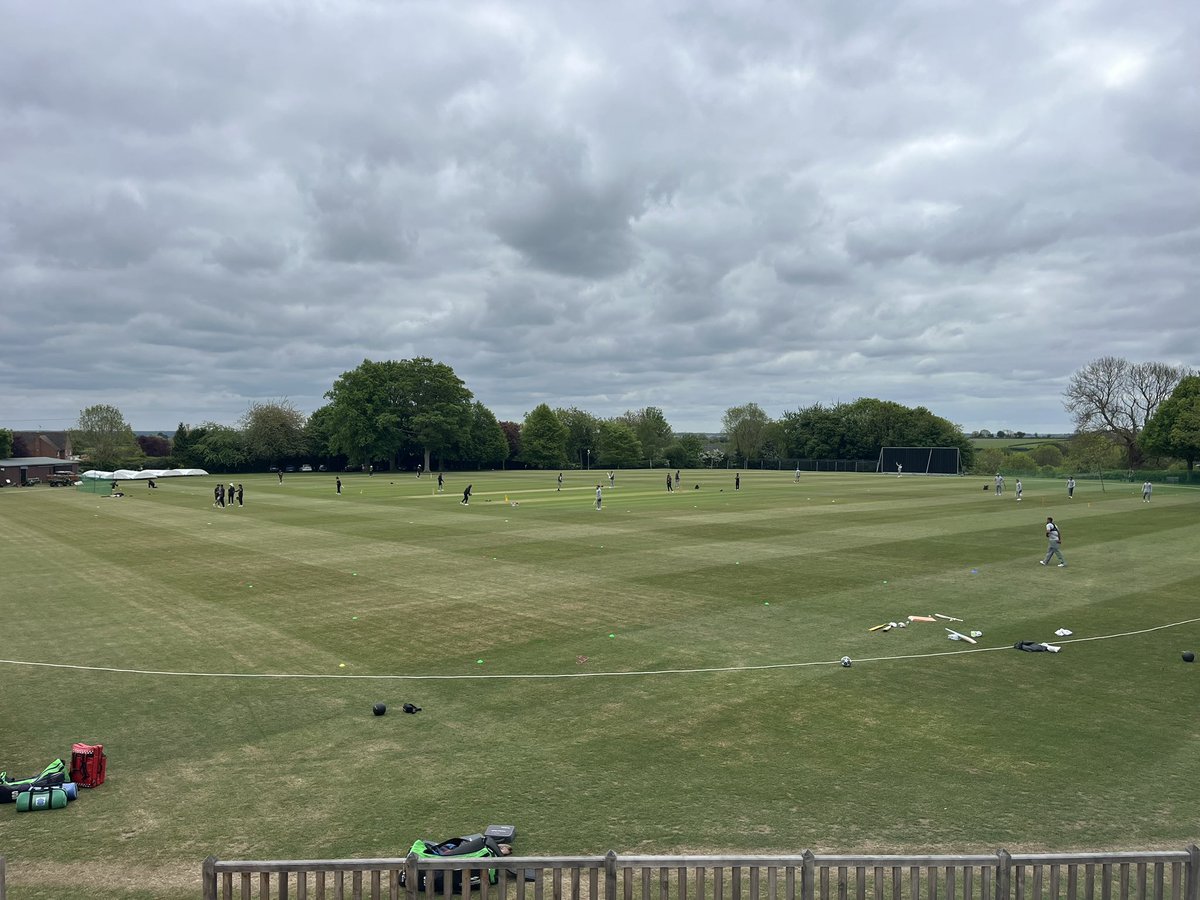 T20 today between <a href="/leicsccc/">Leicestershire CCC 🦊</a> &amp; SACA 🏏