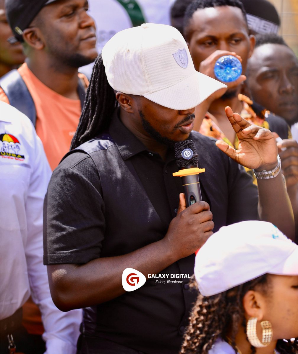 As the biggest supporter of Ugandan music, we had to be part of <a href="/pallasomusic/">Pallaso</a>’s #SanyuSanyuFest. We shall do everything possible to make it successful - <a href="/MrHenrie_/">Mr Henrie</a>, PRO Galaxy FM 

#ZzinaLifeStyle