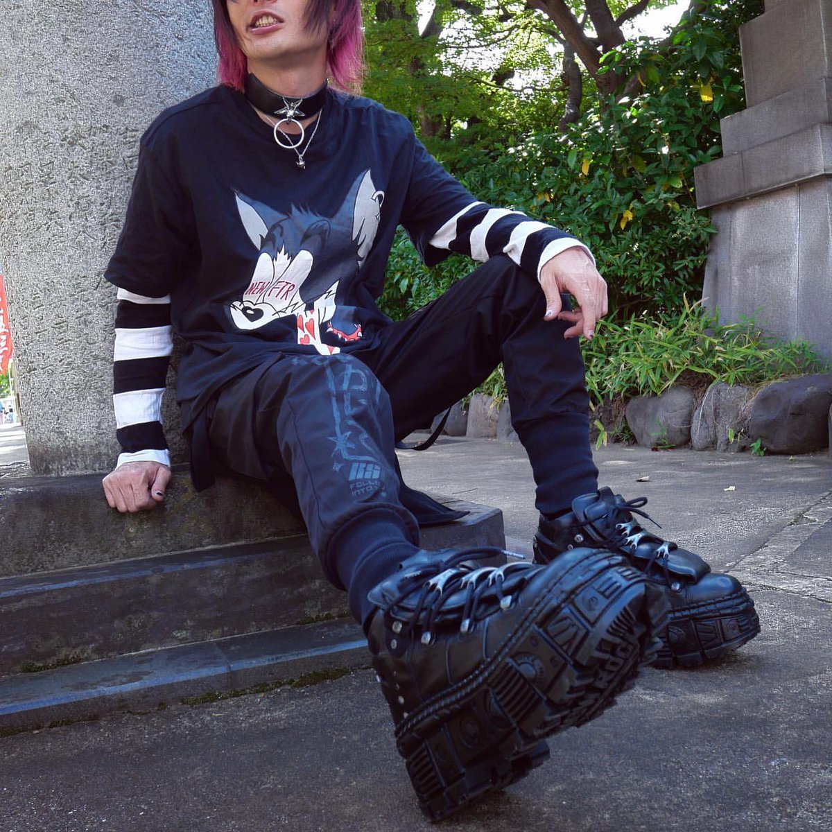 kyousuke666's tweet photo. Tシャツ 【LONG CLOTHING】
https://t.co/kJEVr60IEn
シューズ【NEW ROCK】
https://t.co/IPbtGq6LEQ
#spiderrockweb https://t.co/GzjAEGzw7e