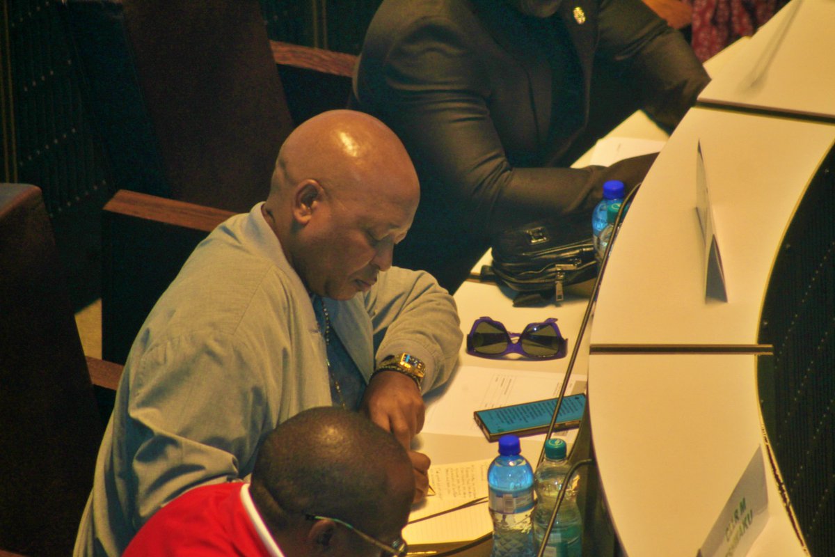 [TODAY] SOCA - Debate 2025

The MMC for Transport <a href="/Kenny_T_Kunene/">Kenny Kunene</a> is attending the State of the City Address Debate in the <a href="/CityofJoburgZA/">City of Joburg</a>.

During the debate, various political parties will respond to the Executive Mayor’s speech delivered yesterday, and provide input.