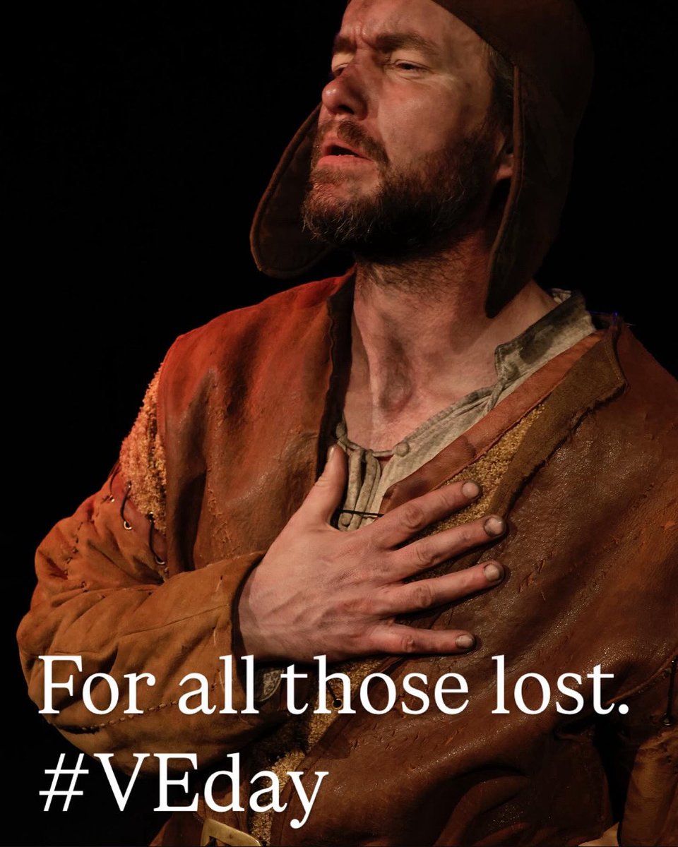 #VEDay