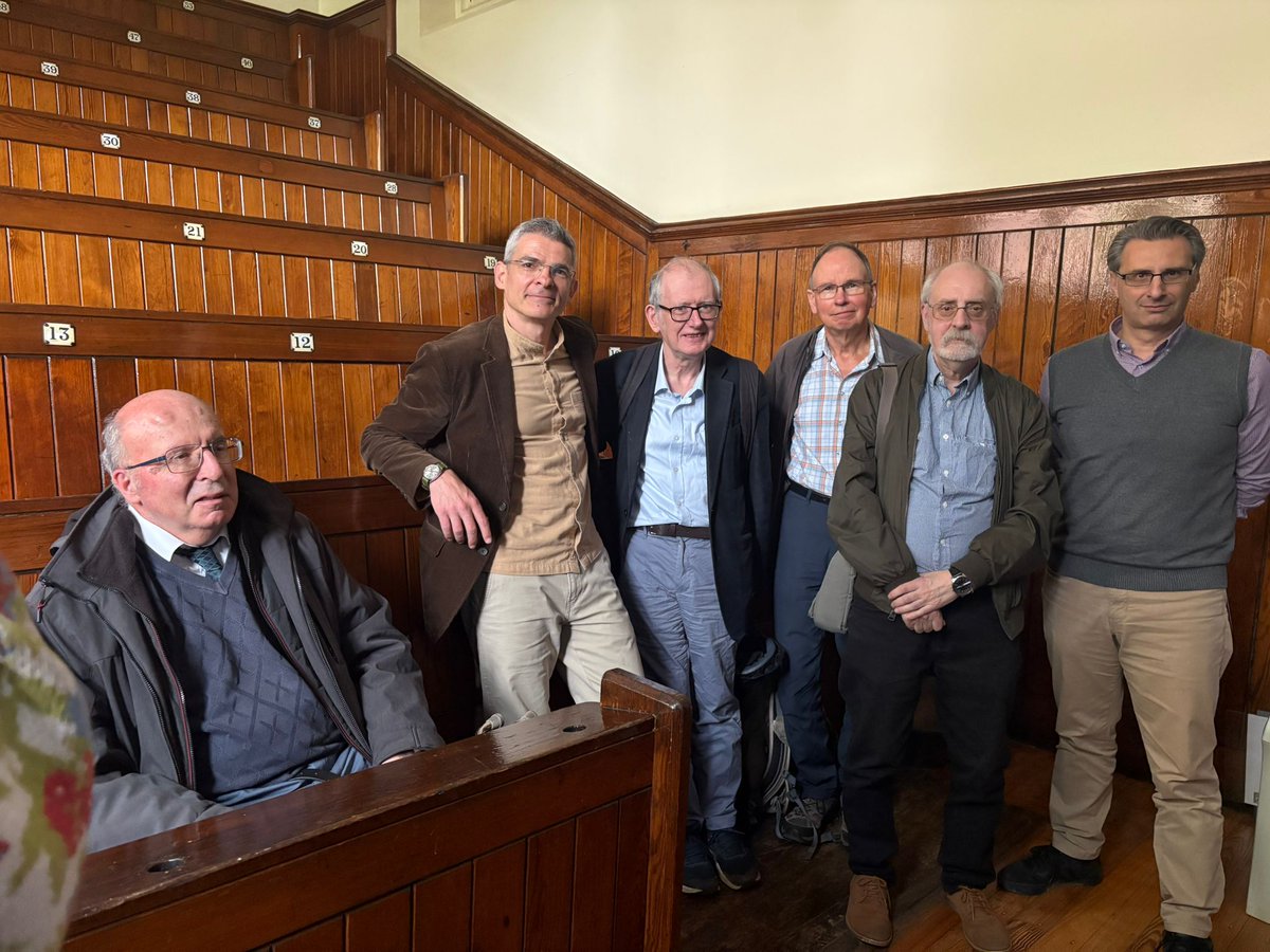 Manchester Centre for Law and Business (@manchesterclab) on Twitter photo Great event yesterday featuring our own <a href="/BavosoVincenzo/">Vincenzo Bavoso</a> presenting his recent book titled "Debt Capital Markets: Law, Regulation and Policy", OUP 2024. Thanks to all the participants for a lively discussion, and to Professors Garcia Oliva and Galanis for the introduction. Great event yesterday featuring our own <a href="/BavosoVincenzo/">Vincenzo Bavoso</a> presenting his recent book titled "Debt Capital Markets: Law, Regulation and Policy", OUP 2024. Thanks to all the participants for a lively discussion, and to Professors Garcia Oliva and Galanis for the introduction.