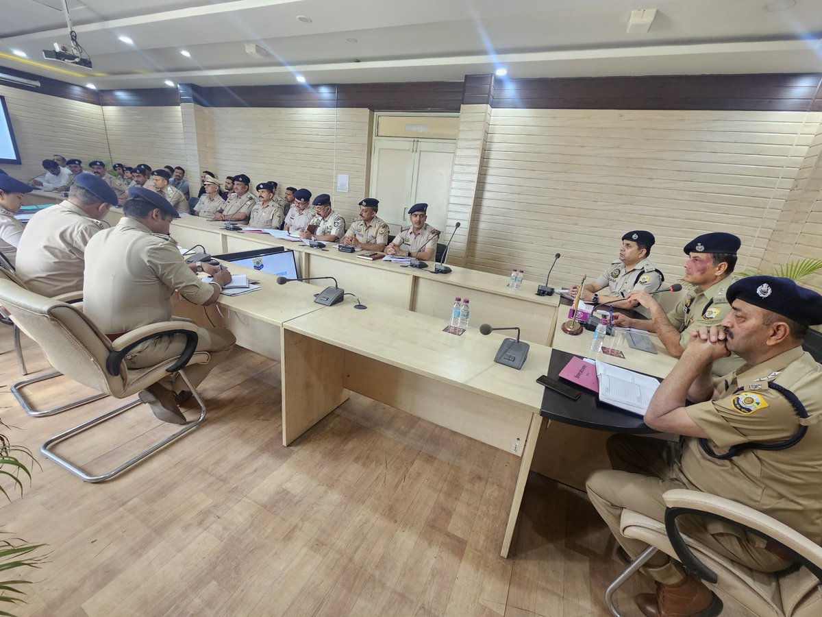 Baddi Police tweet media