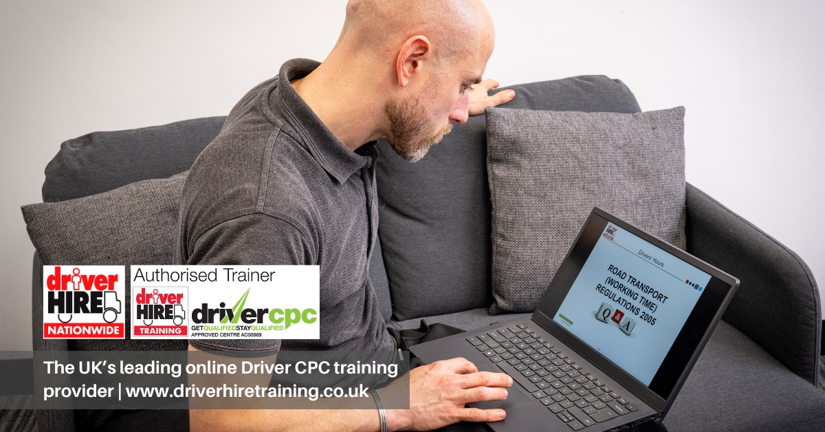 Sept '24 saw the third 5-year Driver CPC cycle ‘deadline’. For many, it was another rush to get training done in time. In the run-up to it <a href="/DH_Training/">Driver Hire Training</a> was delivering to 2k+ drivers every week! It doesn’t have to be a rush eg. undertaking 1 day per year: driverhiretraining.co.uk