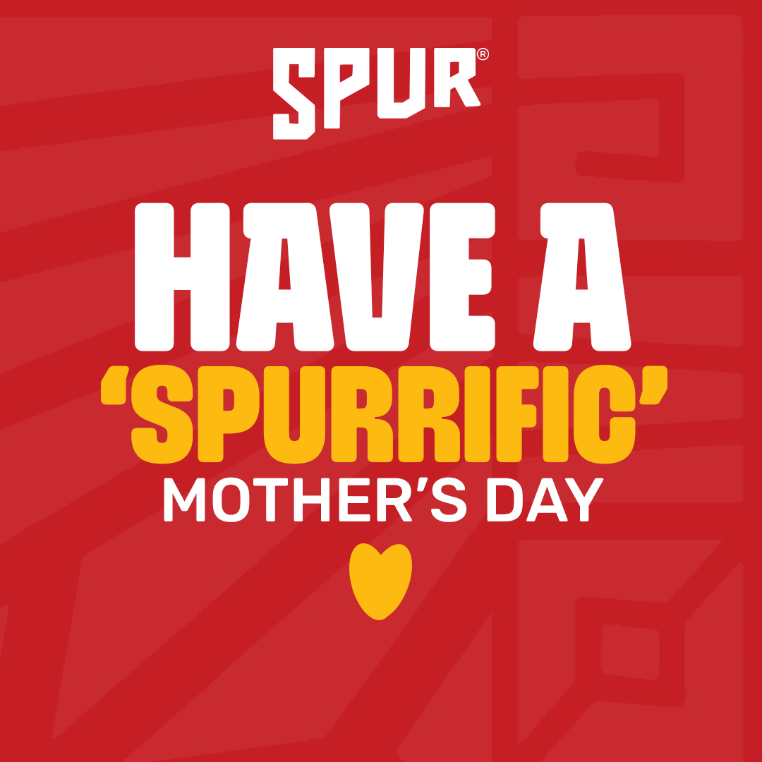 To the moms who share their fries, the gogos who spoil us silly, &amp; every guardian who fills our hearts (&amp; plates!) with love… 𝗛𝗮𝗽𝗽𝘆 𝗠𝗼𝘁𝗵𝗲𝗿’𝘀 𝗗𝗮𝘆!🥩💕

Drop a ❤️for your mom &amp; tell us: What’s one thing your mom does that makes her irreplaceable? #MothersDay