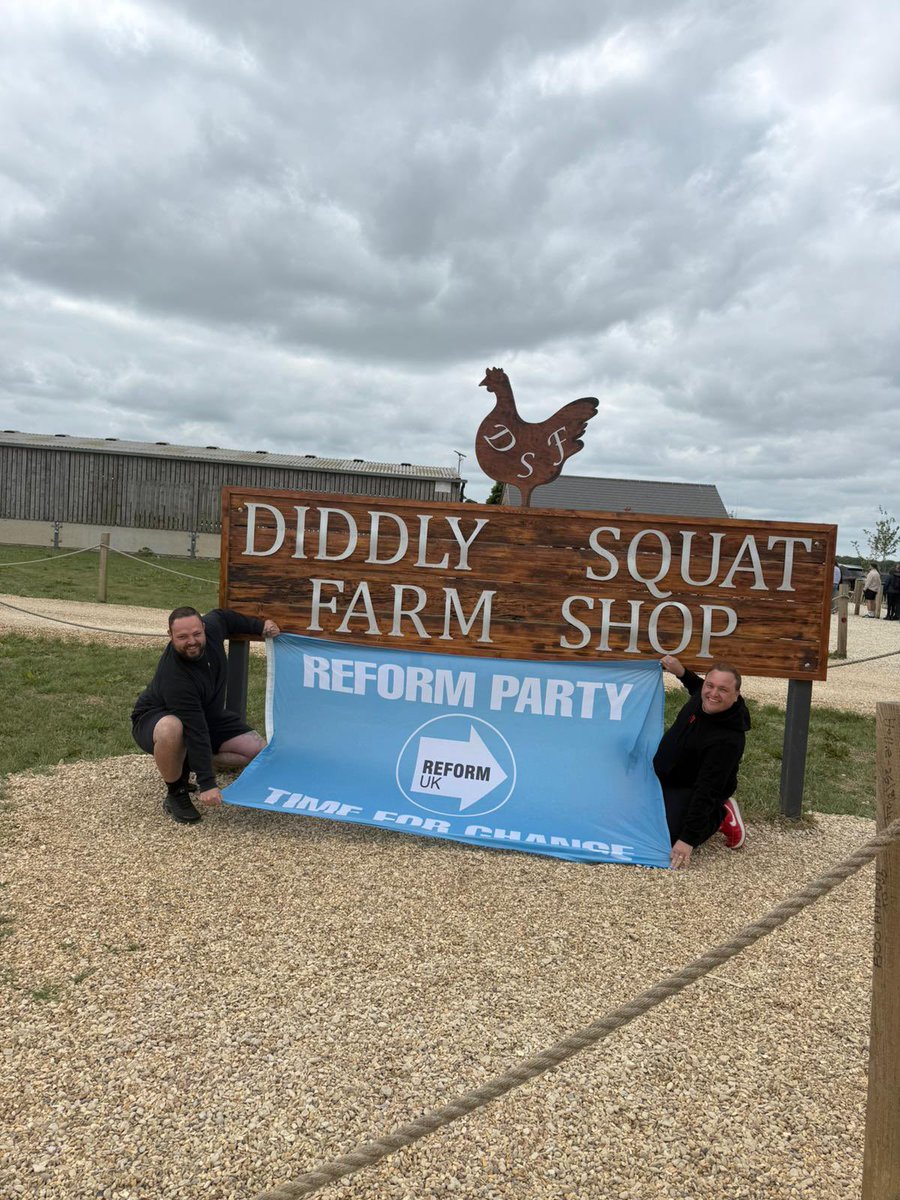 miningbtcsetup's tweet image. #reform #reformparty #clarksonfarm  @Nigel_Farage 
@JeremyClarkson @reformparty_uk @KalebwayneCoope