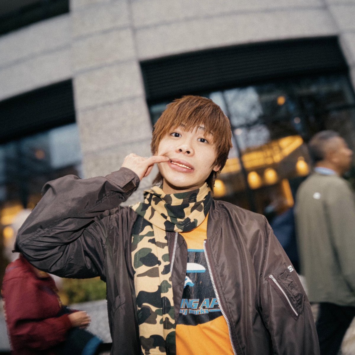 【出演者変更】
agul &amp; Sony Machine "boy" Release Party
5/10(土) 17時!  

-SP GUEST-
aryy
safmusic

-LIVE-
agul
HekA
CALLMEJEI
untitled01
dj newboi

-DJ-
拳
Pzm Inco
超越
etoranzea
Lil Peace
135
tragicriver
señar
 
ご予約はこちら👇
docs.google.com/forms/u/4/d/1M…