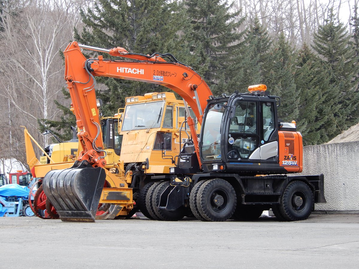 日野FFシフト527-6914 on X