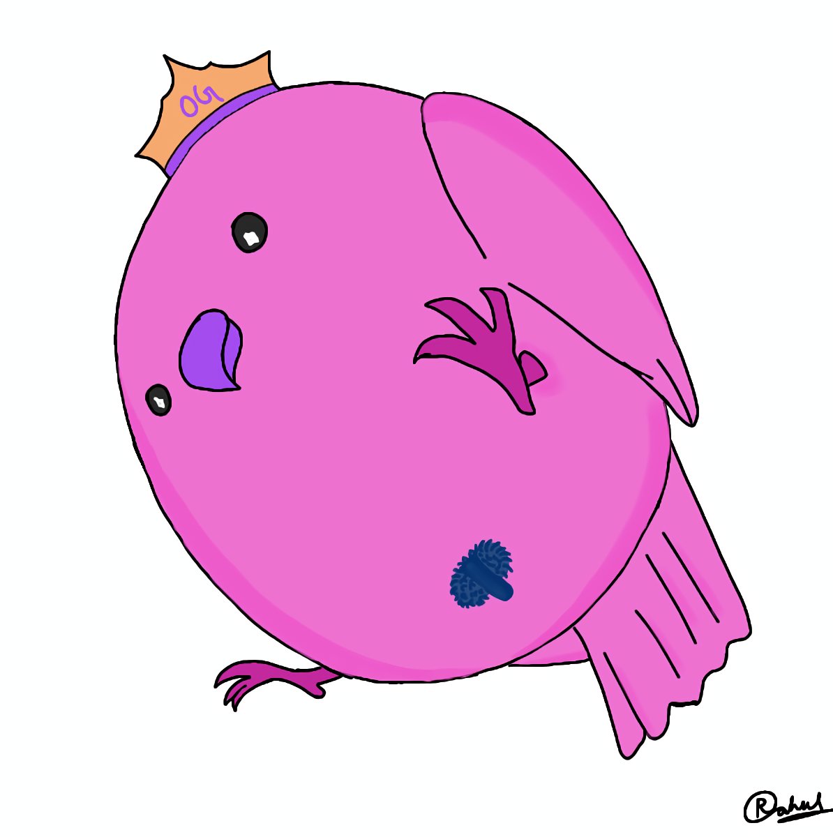 GKuru to all.
We made a coin on <a href="/KuruExchange/">Kuru (mainnet arc)</a> for Mob competition.
We have amazing marketing , story behind it, community engaging with it, it is funny, it is memeable,it has it all and also we are in top 5 with marketcap and volume.

I have no sex until <a href="/monad_xyz/">Monad</a> mainnet so