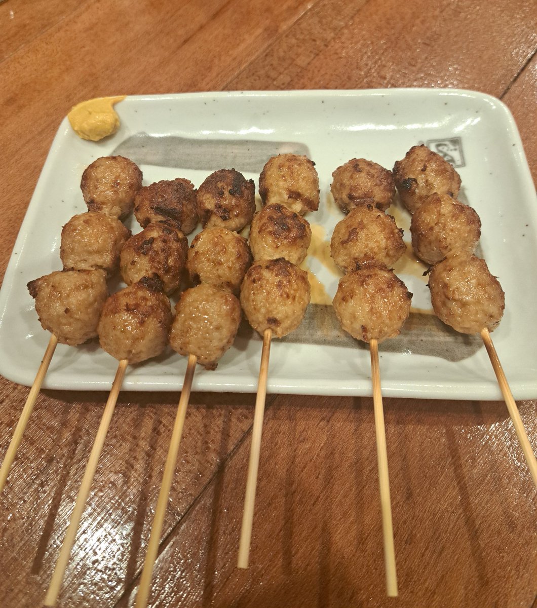 俺は今からカッコいい焼き鳥になる！
