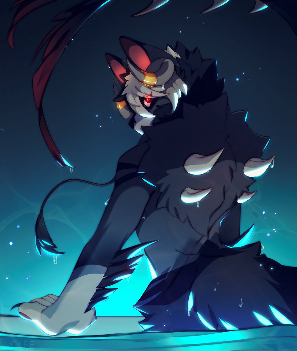 volpedart's tweet image. Commission 

#commissionart
#characterart
#art
#DigitalArt