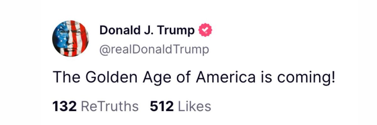 LayerOneLf's tweet image. #GOLDAGE #GOLDAGE #GOLDAGE #GOLDAGE #GOLDAGE #GOLDAGE

CA: BAsL3ukaMvDTSYw4QoyWgTBDLT8tH88cYHV1tjEnpump

Trump narrative on $SOL can not be bad