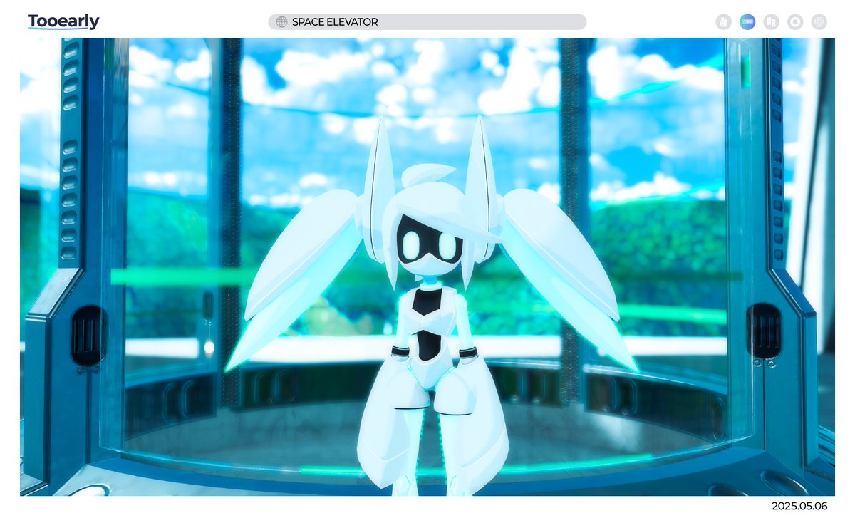 25.05.06 VRC 사진 기록 
VRC Photography
#VR챗 #VRC #vrcphoto #VRChat