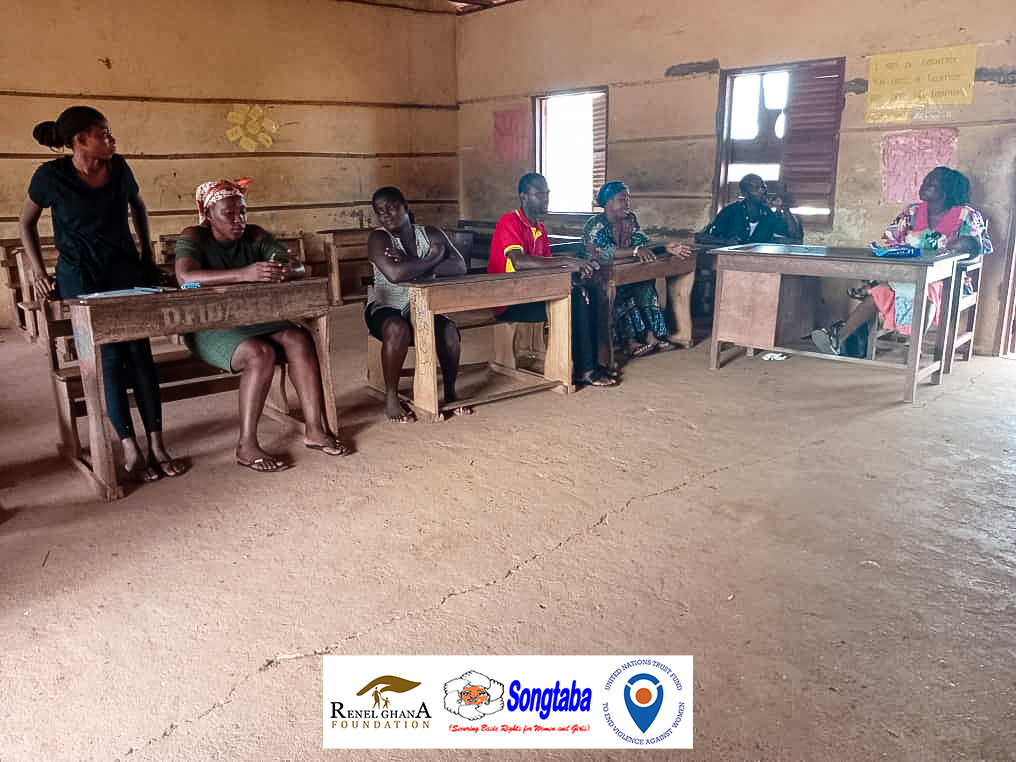 Renel_GF's tweet image. 🔹🟫𝑪𝒐𝒎𝒎𝒖𝒏𝒊𝒕𝒚 𝑹𝒆𝒔𝒊𝒍𝒊𝒆𝒏𝒄𝒆 𝑻𝒆𝒂𝒎 𝑴𝒆𝒆𝒕𝒊𝒏𝒈 𝒖𝒏𝒅𝒆𝒓 𝒕𝒉𝒆 𝑮𝒆𝒏𝒅𝒆𝒓 𝑹𝒊𝒈𝒉𝒕𝒔 𝒂𝒏𝒅 𝑬𝒎𝒑𝒐𝒘𝒆𝒓𝒎𝒆𝒏𝒕 𝑷𝒓𝒐𝒋𝒆𝒄𝒕.
#GREP #GenderBasedViolence #StopIPV
#LegalProtection #UNTF #EVAW