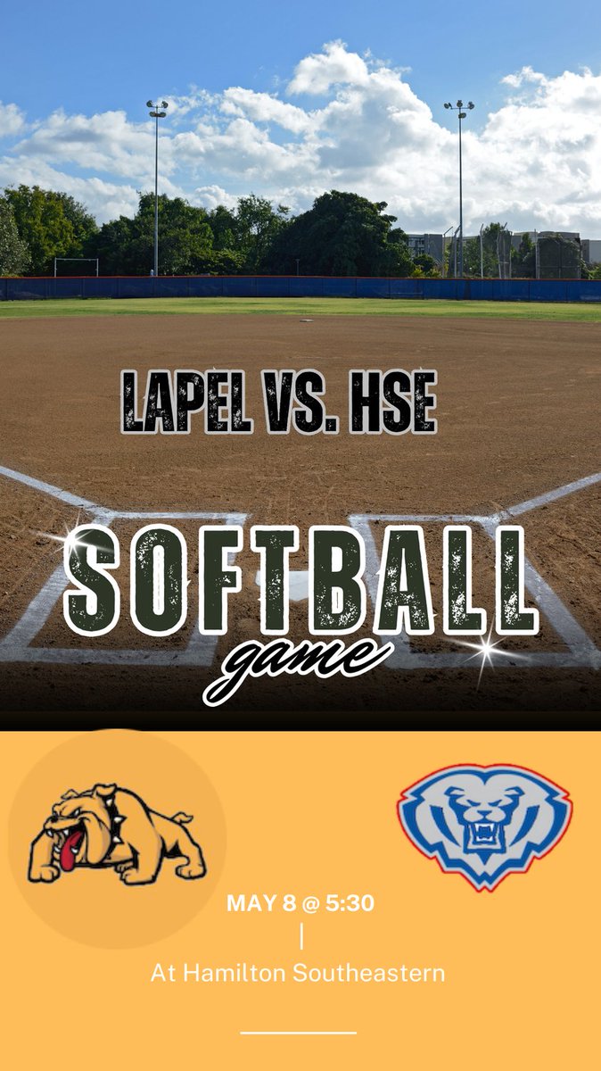 Game Day!  Let's go!