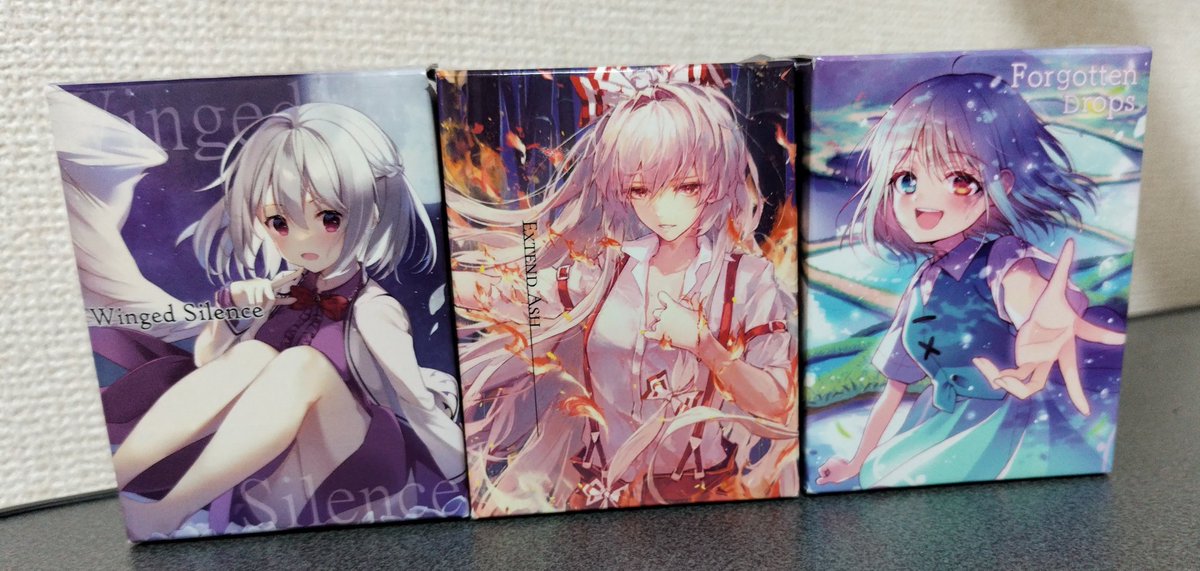 東方Vocal】 讃えよ桜、憂いよ胡蝶、集う御霊は雪月花 「Liz