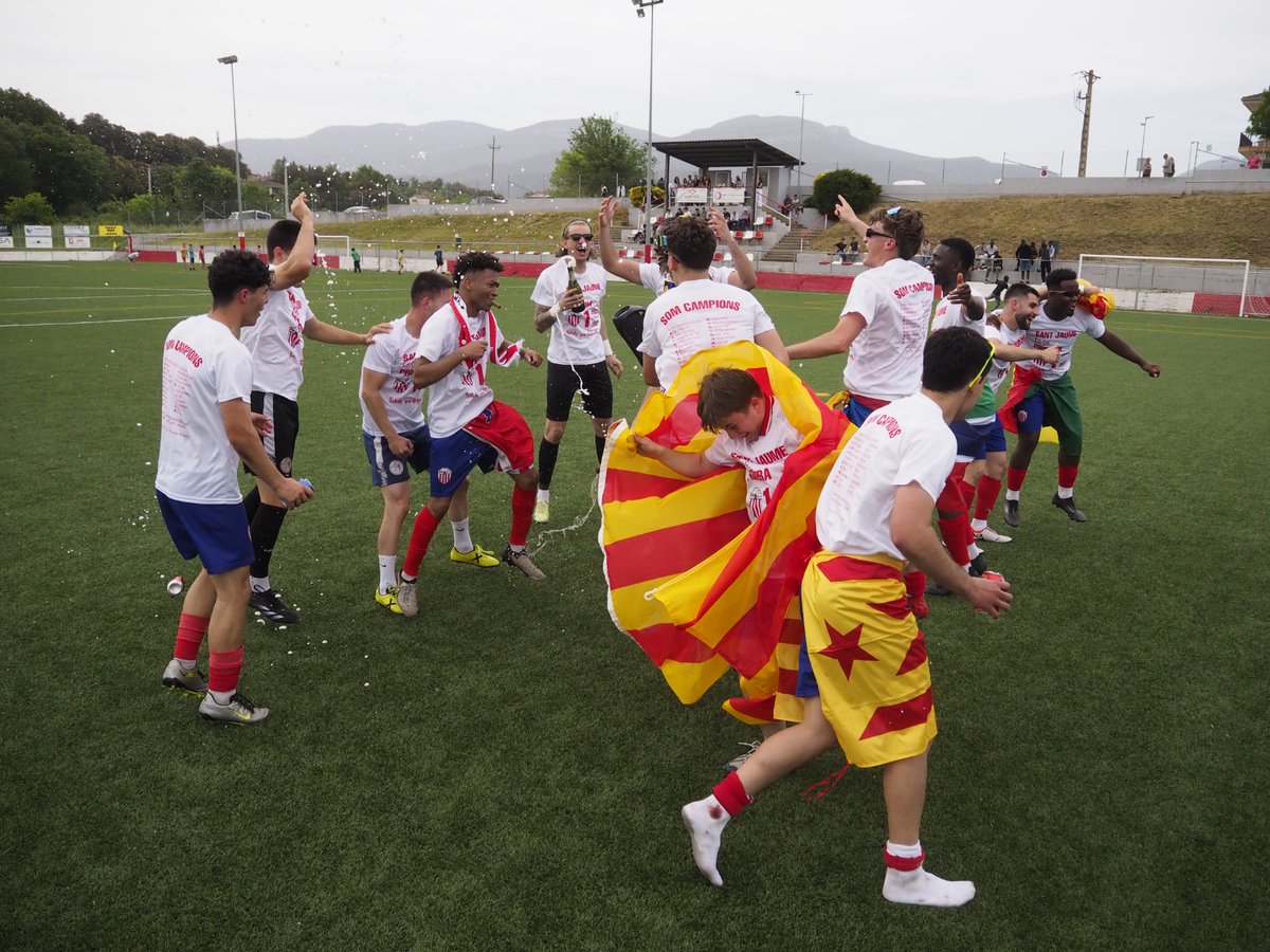Unió Esportiva Olot tweet media