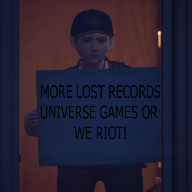 Lifeis2D's tweet image. #LostRecords 
DO AS SHE SAYS AND NOBODY GETS HURT.