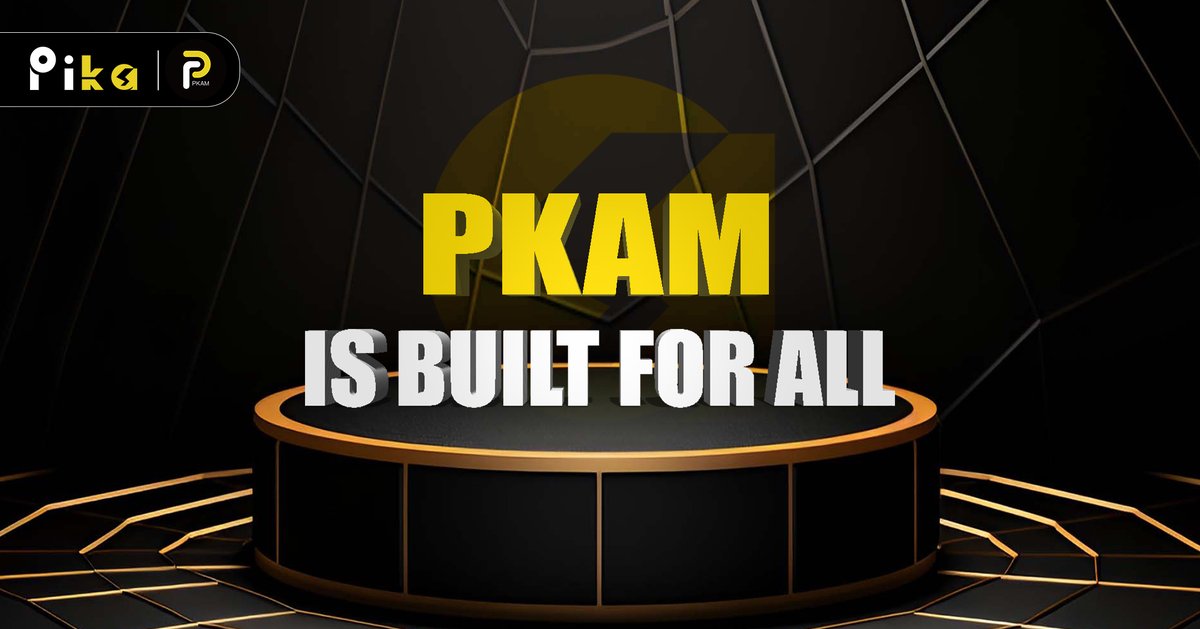 Why pick one chain when you can have them all? 🌐

 ETH. BSC. SOL. TON. BASE.🎉

 At PKAM, we’re everywhere you want to be.🔥