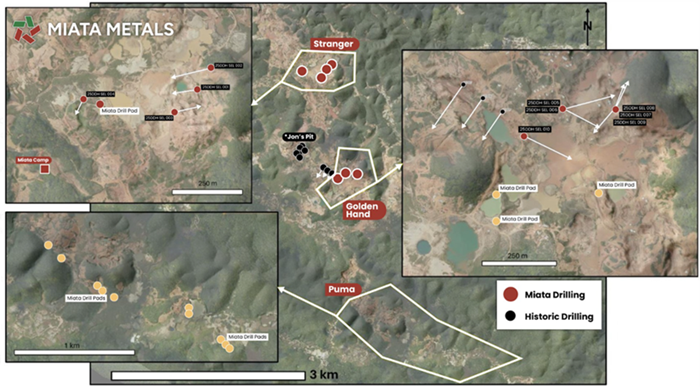 AZoMining's tweet image. Miata Metals Provides Update on Sela Creek Drilling Program 

azomining.com/news.aspx?News…

#MiningExploration
#MiataMetals
#DrillingProgram
