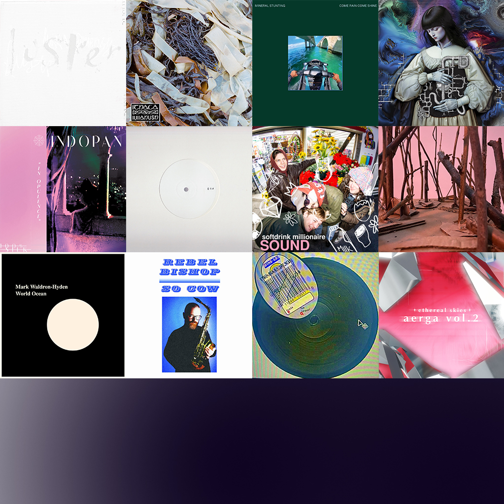 Hi ✨  

April's Anois, Os Ard Irish music review round-up is here and includes, among other things, two of my favourite albums of the year. 

There is also needlessly maudlin preamble about Limerick Junction and a play I went to see called The Brightening Air