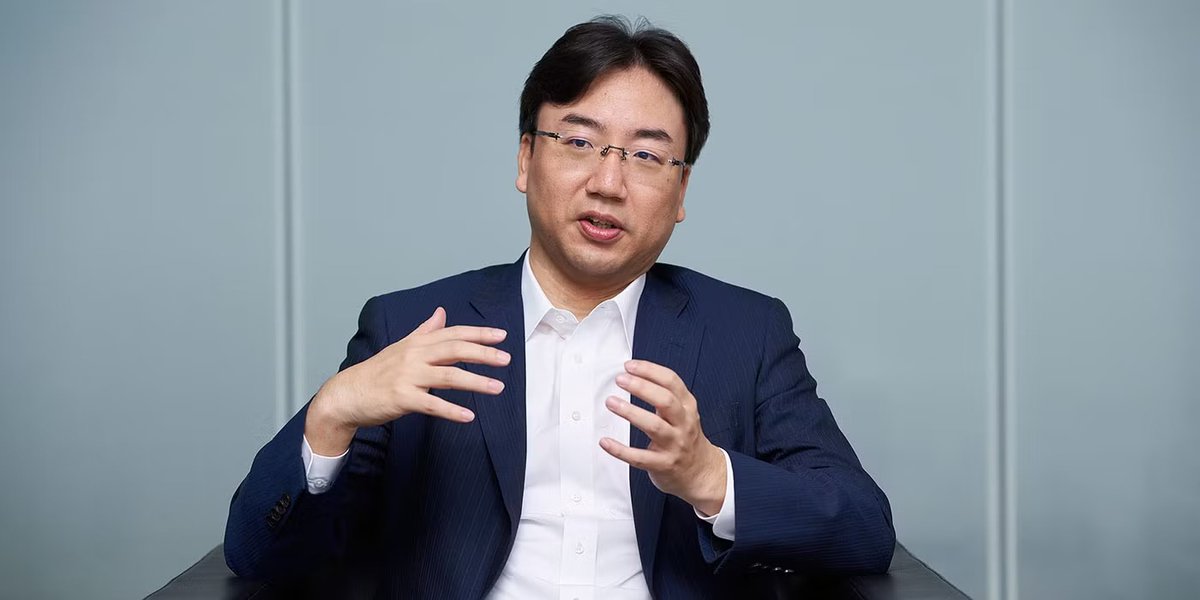 Nintendo President Furukawa talked to investors about Switch 2 and the tariffs:

"The top priority is the Switch 2 launch and rapid adoption of the Switch 2 hardware."

He said if there was a major change to the tariff situation, they would consider price adjustments.