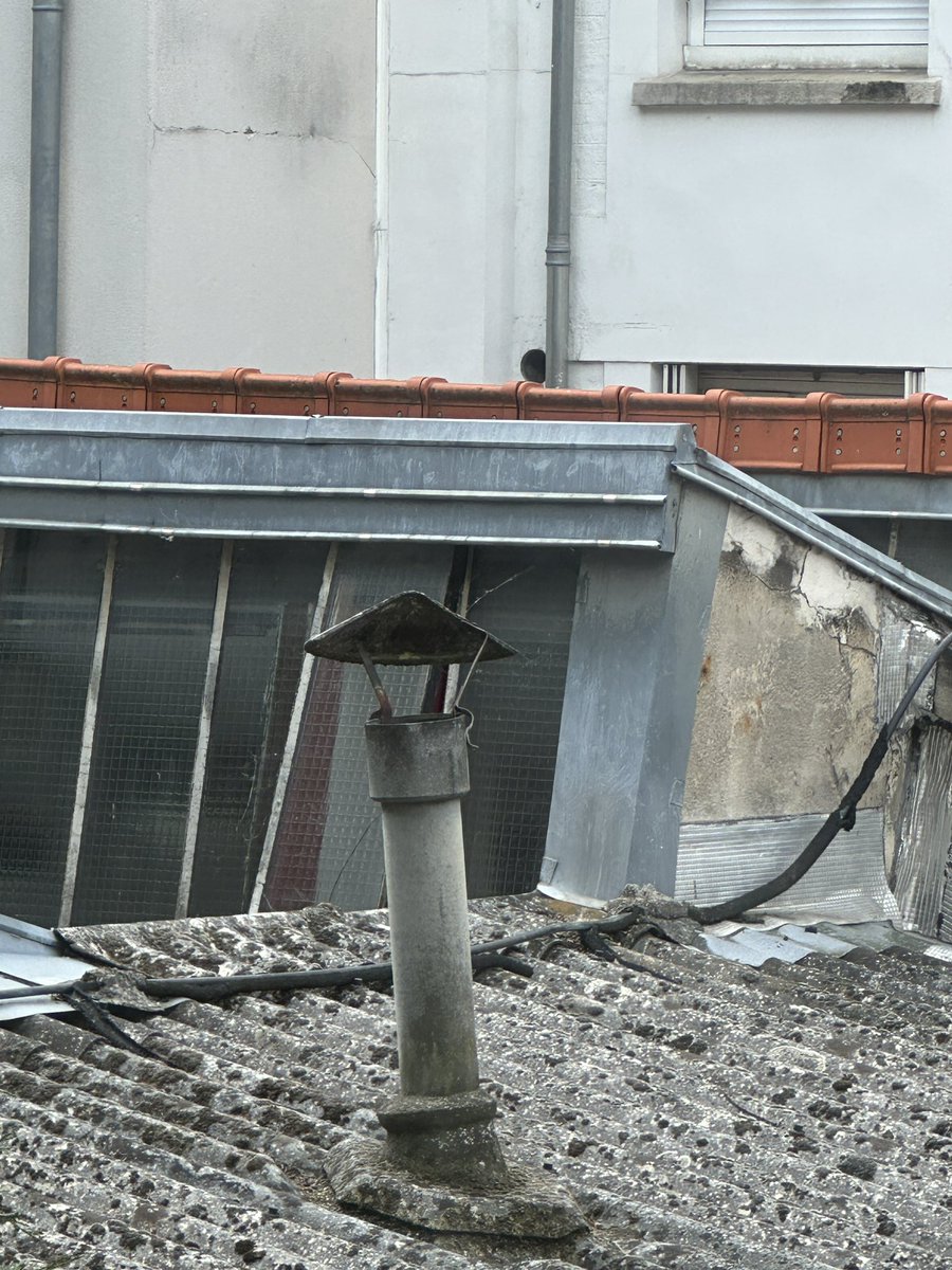 Toujours pas de pape dans mon quartier