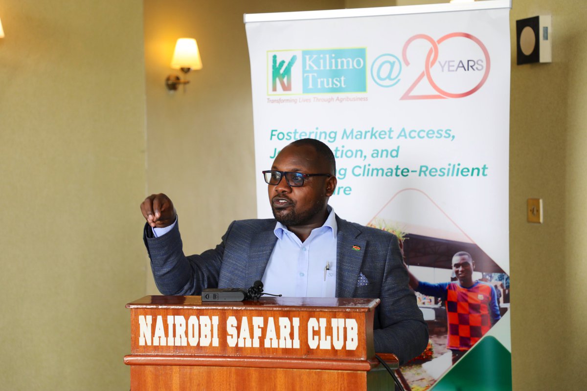 ๐๐๐๐๐๐๐ ๐
๐๐๐ซ๐ข๐๐ (@lee_fabricee) on Twitter photo #KilimoTrust Team Leader in Kenya, Mr. <a href="/anthonymakona1/">Anthony Mugambi Makona, OGW</a>, highlighted the organizationโs ongoing initiatives aimed at advancing sustainable agriculture. He stated: โ๐๐๐ก๐๐ข๐ค ๐๐ง๐ช๐จ๐ฉ ๐๐จ ๐ฌ๐ค๐ง๐ ๐๐ฃ๐ ๐๐ก๐ค๐ฃ๐๐จ๐๐๐ ๐ ๐๐ฎ ๐ฅ๐๐ง๐ฉ๐ฃ๐๐ง๐จ ๐ฉ๐ค ๐๐จ๐ฉ๐๐๐ก๐๐จ๐ ๐ #KilimoTrust Team Leader in Kenya, Mr. <a href="/anthonymakona1/">Anthony Mugambi Makona, OGW</a>, highlighted the organizationโs ongoing initiatives aimed at advancing sustainable agriculture. He stated: โ๐๐๐ก๐๐ข๐ค ๐๐ง๐ช๐จ๐ฉ ๐๐จ ๐ฌ๐ค๐ง๐ ๐๐ฃ๐ ๐๐ก๐ค๐ฃ๐๐จ๐๐๐ ๐ ๐๐ฎ ๐ฅ๐๐ง๐ฉ๐ฃ๐๐ง๐จ ๐ฉ๐ค ๐๐จ๐ฉ๐๐๐ก๐๐จ๐ ๐