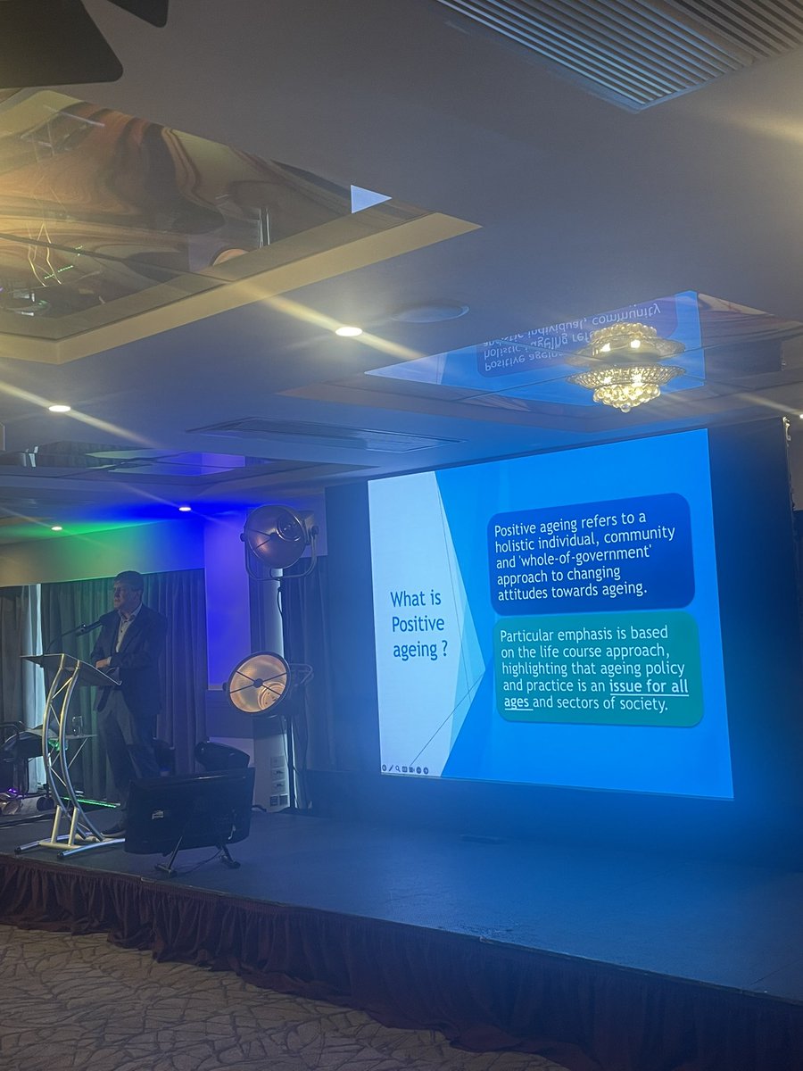 Age Friendly Ireland (@agefriendlyirl) on Twitter photo With decades of experience in stroke prevention and care for older adults, Professor <a href="/ronancollins7/">Prof. Ronan Collins</a> spoke about how lifestyle, healthcare, and awareness can transform brain health outcomes. As the older population is increasing, healthy ageing is more important than ever. With decades of experience in stroke prevention and care for older adults, Professor <a href="/ronancollins7/">Prof. Ronan Collins</a> spoke about how lifestyle, healthcare, and awareness can transform brain health outcomes. As the older population is increasing, healthy ageing is more important than ever.