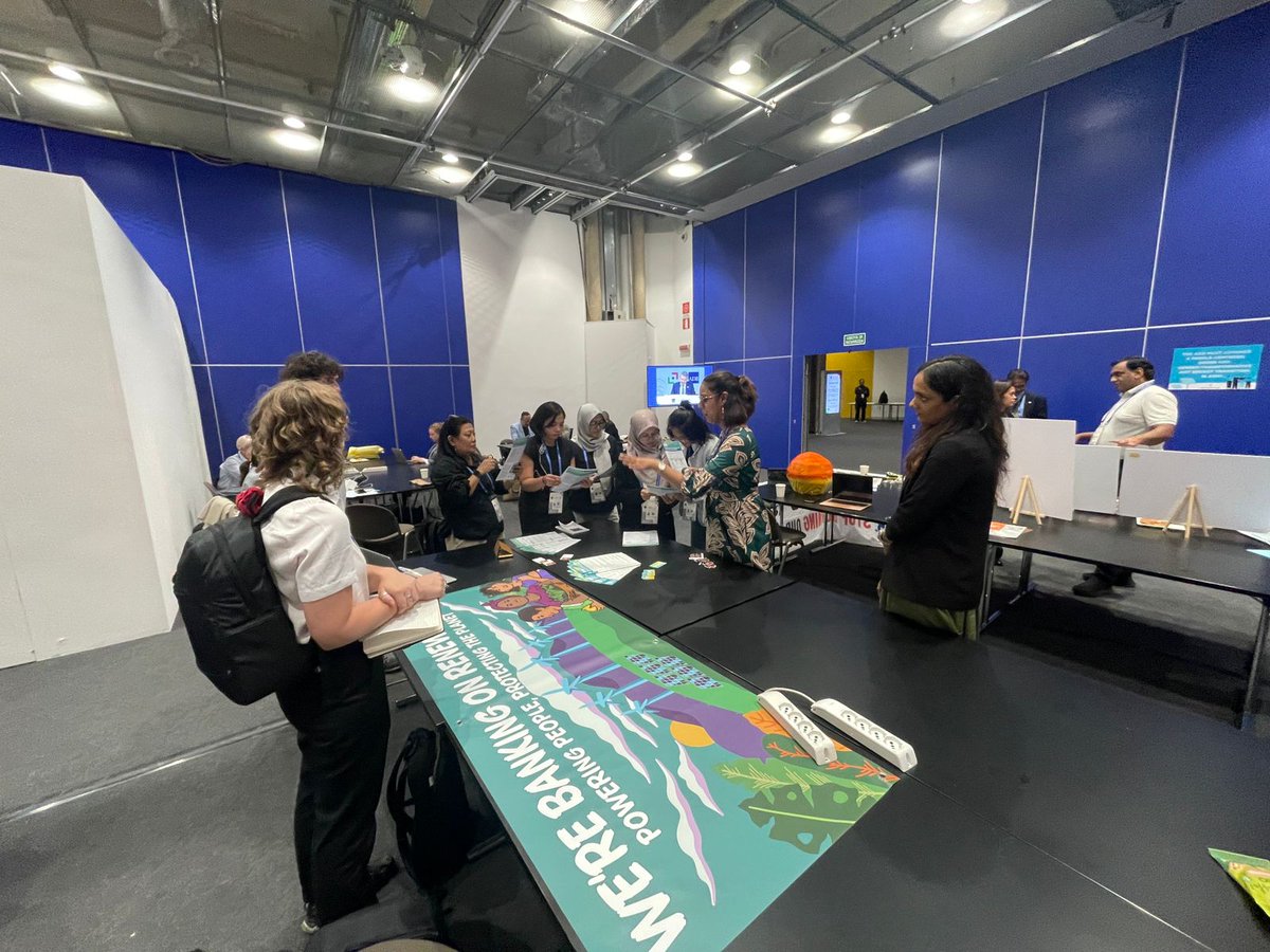 FairFinanceAsia's tweet image. On May 5, FFA engaged in dialogues on advancing people-centered, green, #GenderTransformative #JustEnergyTransition in Asia during the 58th @ADB_HQ #AnnualMeeting.  

More updates: bit.ly/43jfZ2V