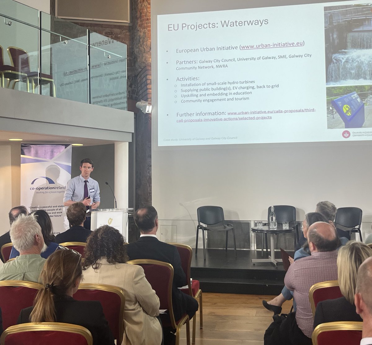 Co-operation Ireland (@cooperationirl) on Twitter photo Co-presenting is <a href="/GalwayCityCo/">Galway City Council</a> and <a href="/uniofgalway/">Ollscoil na Gaillimhe | University of Galway</a> their collaborative climate actions to build resilient, sustainable Galway communities. Local partnerships, global impact Co-presenting is <a href="/GalwayCityCo/">Galway City Council</a> and <a href="/uniofgalway/">Ollscoil na Gaillimhe | University of Galway</a> their collaborative climate actions to build resilient, sustainable Galway communities. Local partnerships, global impact