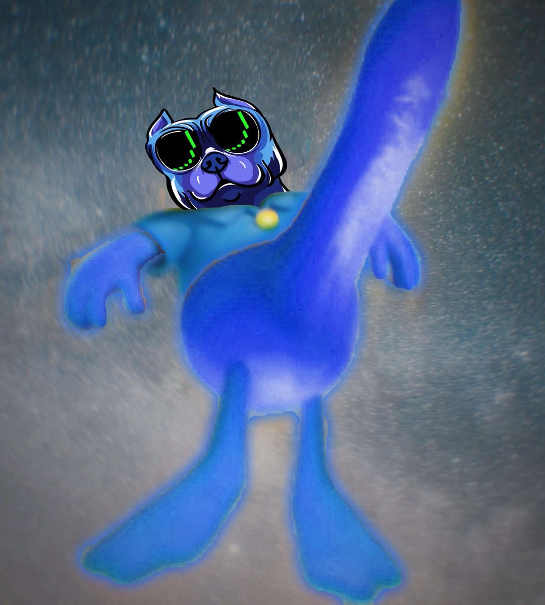 GM 

woke up with that morning.. doginme

cause i got that doginme.