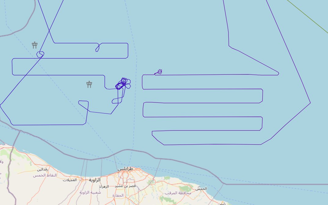 Sarita_Libre's tweet image. At what time were they captured?
We at #JLProject are investigating the case and we see 2 spy planes from the joint operation Themis (Italian government + Frontex) that may have located the boat and transmitted the position to the Libyan criminals.