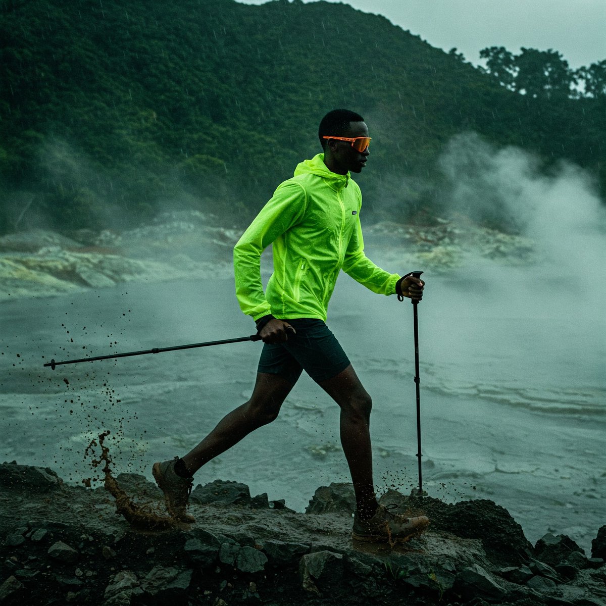 Dominica's 115-mile Waikitubuli national trail isn't just the Caribbean's longest hike, it's the essential counterbalance to our notification-saturated existence. Currently, developing campaign documentation to reposition the trail to a younger audience. Via <a href="/BradLabss/">Brad Labs</a>