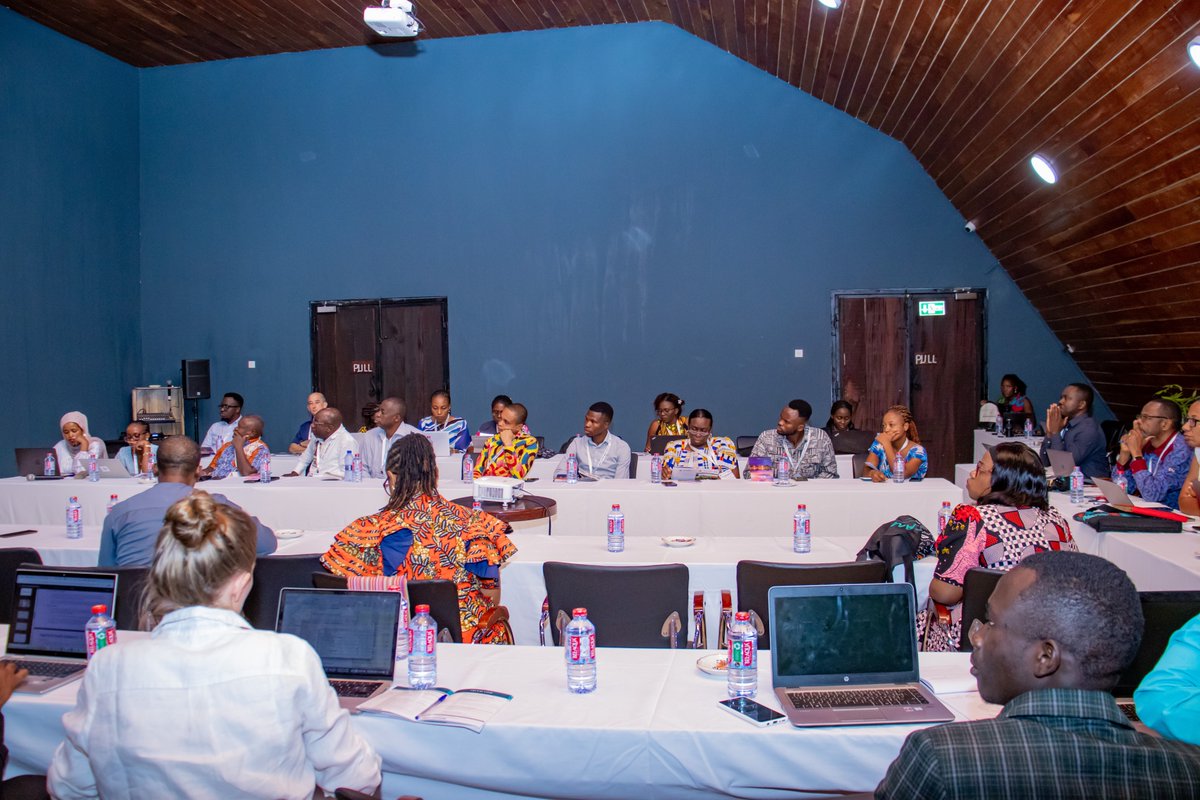 VacAMR NIHR Global Health Research Group (@nihr_vacamr) on Twitter photo Day 2 of <a href="/NIHR_VacAMR/">VacAMR NIHR Global Health Research Group</a> Inaugural Meeting. Brilliant discussions so far on #vaccines and #AMR , and policy integration and implementation Day 2 of <a href="/NIHR_VacAMR/">VacAMR NIHR Global Health Research Group</a> Inaugural Meeting. Brilliant discussions so far on #vaccines and #AMR , and policy integration and implementation